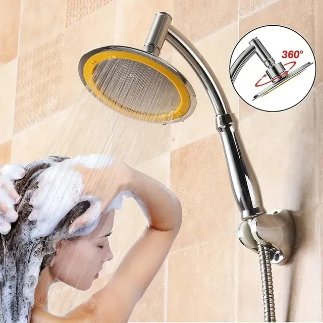 Pommeau de douche haute pression 4/6 pouces