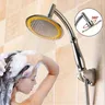 Pommeau de douche haute pression 4/6 pouces