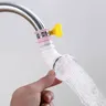 Filtre de robinet anti-éclaboussures degrés rotatif… – vue 2