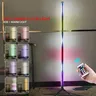 Lampadaire LED intelligent RGB + WW + CW pour la… – vue 2