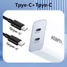 40W USB C chargeur Charge rapide QC 3.0 double PD… – vue 4