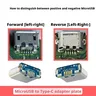 Carte adaptateur M85k MicroUSB TypeC – vue 6