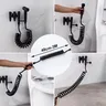 Tuyau de douche en ligne téléphonique – vue 5