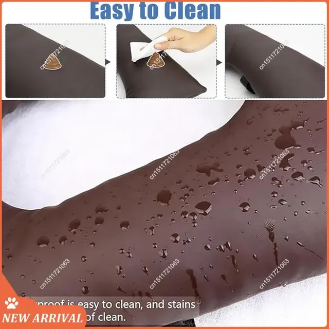 Coussin siège toilette portable personnes âgées… – vue 5