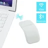 Souris Bluetooth pliable avec bouton muet – vue 6
