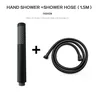 Pommeau de douche à main cylindrique en acier inoxydable… – vue 5