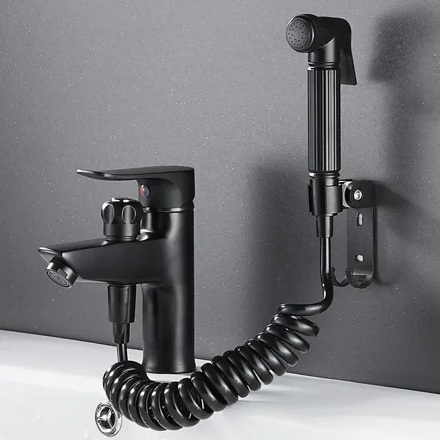 HOBasin-Deux Paires de Bassin d'Eau Chaude et Froide – vue 2