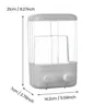 Distributeur de pompe à savon liquide 1000ML – vue 6