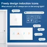 Interrupteur tactile wifi double voie prise schuko… – vue 5