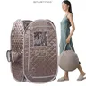 Tente sauna portable montage rapide cabine spa vapeur… – vue 1