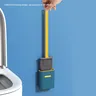 Brosse en silicone pour livres de toilette – vue 3
