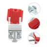 Pinces montage évier cuisine lot quatre clips fixation… – vue 4