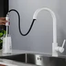 Robinet mitigeur évier cuisine col cygne haut finition… – vue 4