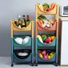 Chariot de rangement de cuisine – vue 4