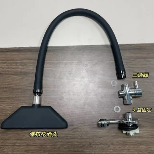 Pommeau de douche cascade – vue 6