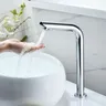 Robinet de salle de bains à capteur intelligent – vue 2
