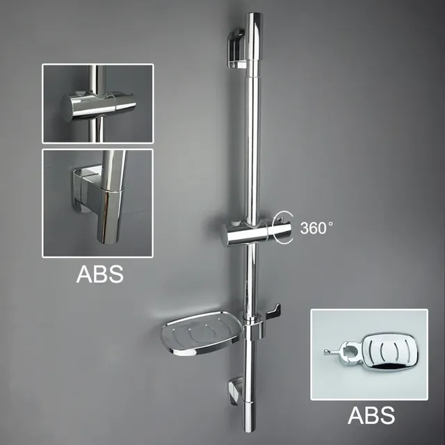 Barre de douche réglable – vue 4