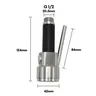 Robinet de cuisine extractible – vue 3