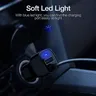 Chargeur de voiture à charge rapide pour Samsung S21 – vue 2