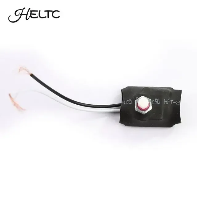 Variateur potentiomètre rotatif noir aluminium bouton… – vue 4