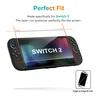 Protecteur d'écran en verre trempé pour Switch Nintendo… – vue 2