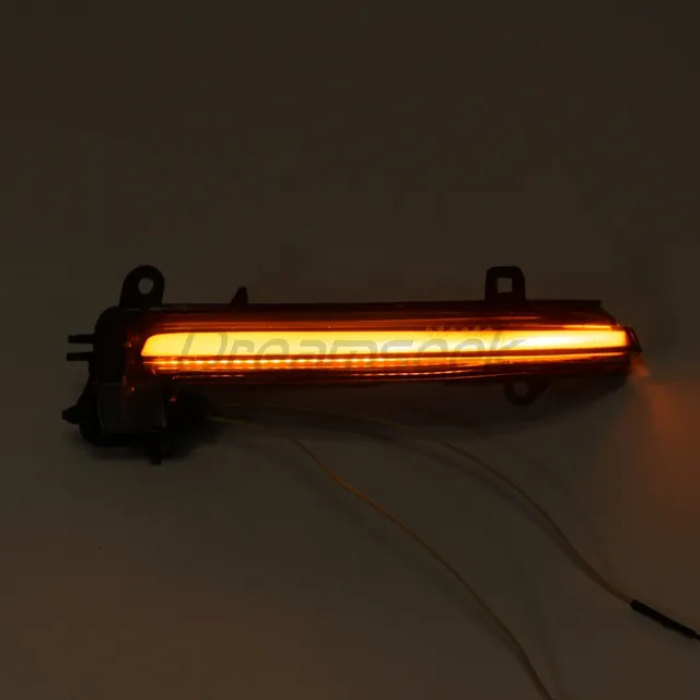 Enquêter de rétroviseur latéral à LED – vue 4