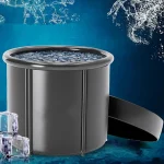 Grande baignoire gonflable pliante, baignoire de récupération Portable pour thérapie par le froid, pour athlètes, entraînement sportif, piscine de Spa