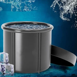 Grande baignoire gonflable pliante, baignoire de récupération Portable pour thérapie par le froid, pour athlètes, entraînement sportif, piscine de Spa Grande baignoire gonflable pliante, baignoire de récupération Portable pour thérapie par le froid, pour athlètes, entraînement sportif, piscine de Spa