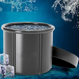 Grande baignoire gonflable pliante