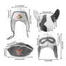 Chapeau sauna feutre laine anti chaleur protection tête… – vue 3