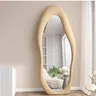 Miroir pleine longueur sur pied design nordique luxueux… – vue 2