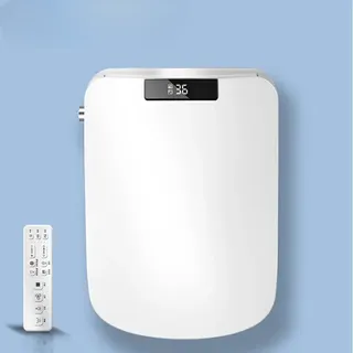 Housse de siège de toilette intelligente carrée 51CM