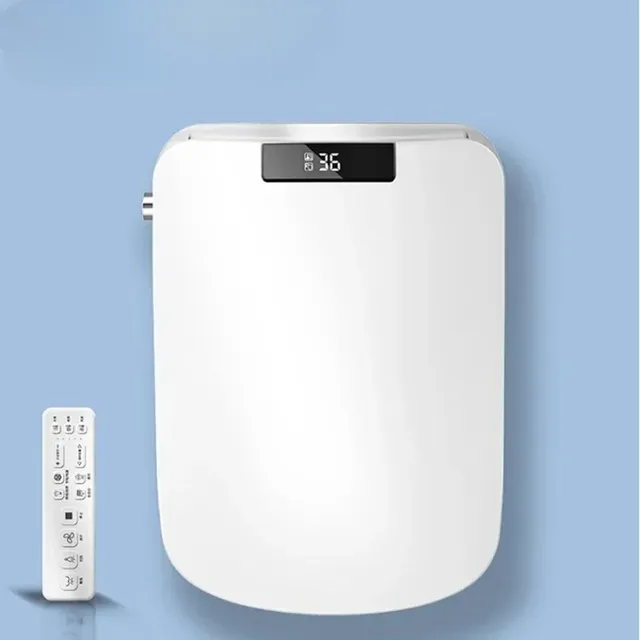 Housse de siège de toilette intelligente carrée 51CM