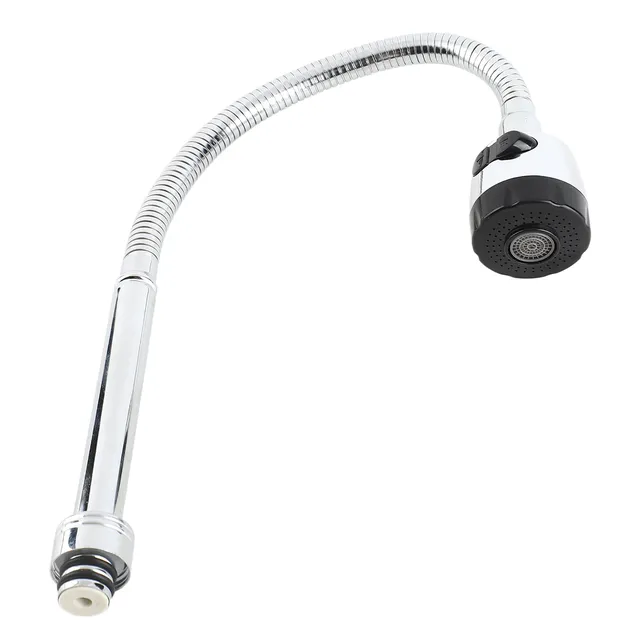 Robinet cascade acier inoxydable 304 chromé… – vue 2
