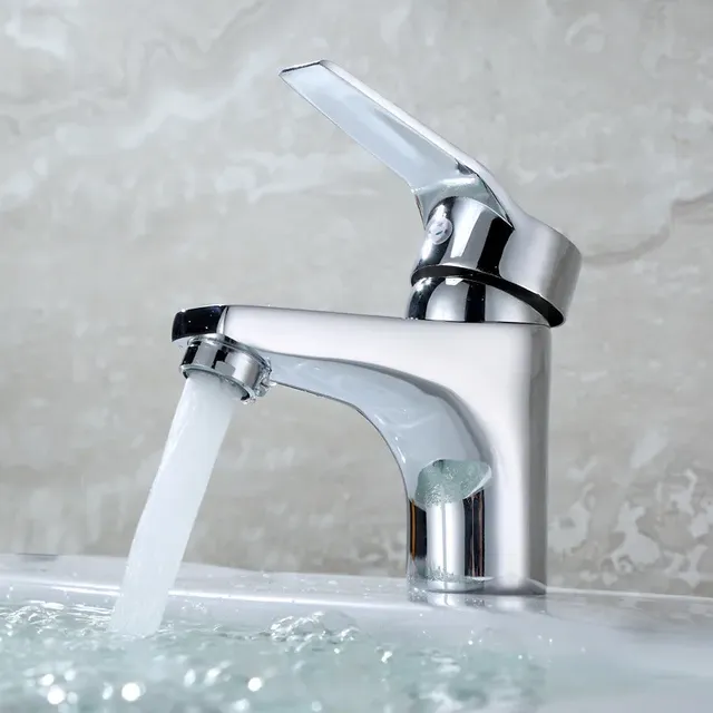 Robinet de comptoir de toilette – vue 5