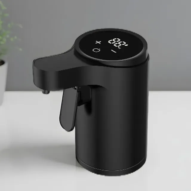 Distributeur de vin automatique à écran tactile – vue 3