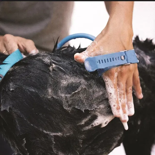 Pommeau douche bain animaux toilettage massage tête… – vue 5