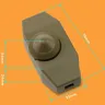 Interrupteur variateur rotatif filaire cordon ligne… – vue 3