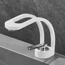 Robinet lavabo mitigeur monocommande laiton finition… – vue 5
