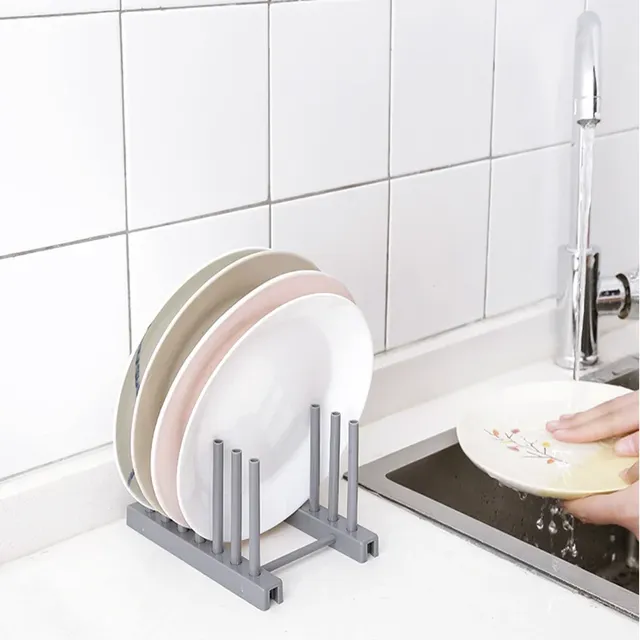 Égouttoir vaisselle évier comptoir cuisine compact… – vue 2