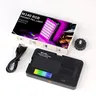 Lumière vidéo RGB Portable LED pour appareil photo – vue 6