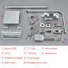 Pommeau de douche thermostatique à affichage numérique – vue 6