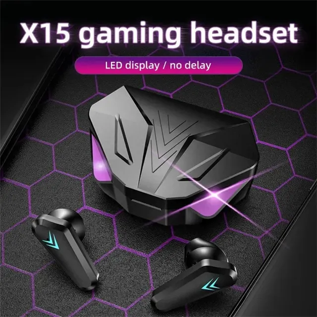 Tws écouteur Bluetooth sans fil dans l'oreille écouteurs… – vue 2