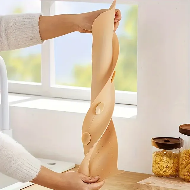Protection contre les éclaboussures d'évier de cuisine… – vue 4