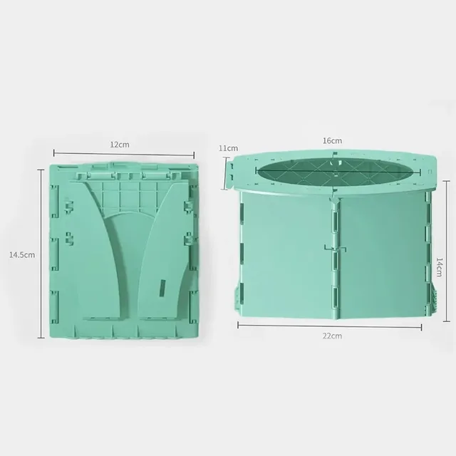Portable bébé garçon WC siège de toilette bébé fille Pot… – vue 6