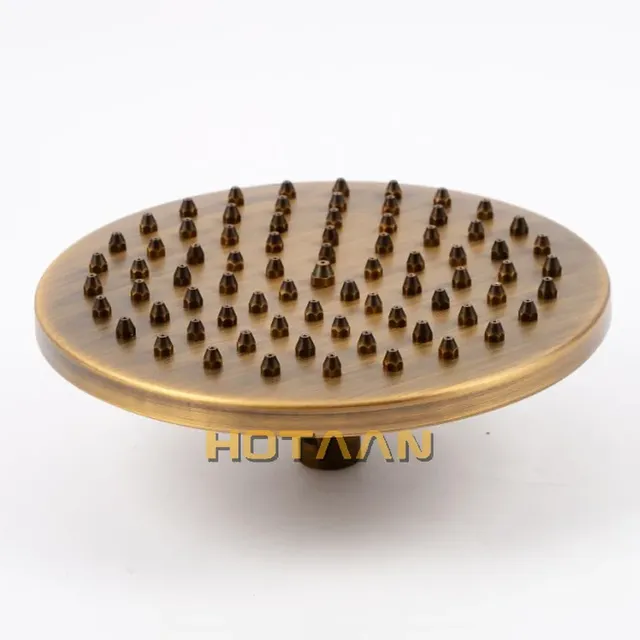 Pommeau de douche rond de 8 pouces – vue 6