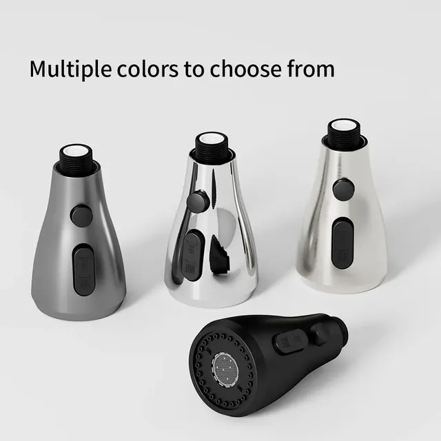 Buse de pulvérisation de robinet extractible de cuisine – vue 5