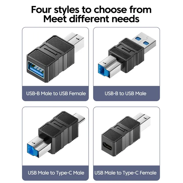 Adaptateur USB B 3.0 – vue 6
