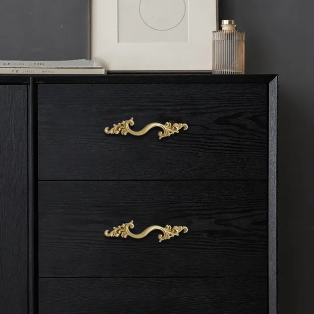 Poignée de porte d'armoire américaine – vue 2