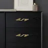 Poignée de porte d'armoire américaine – vue 2